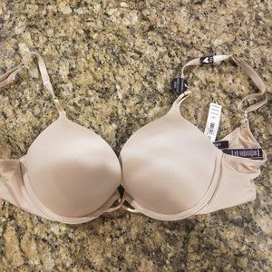 NWT Tan 34B Victoria's Secret Bombshell bra